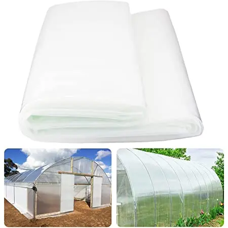 Agricultural UV protection greenhouse plastic film