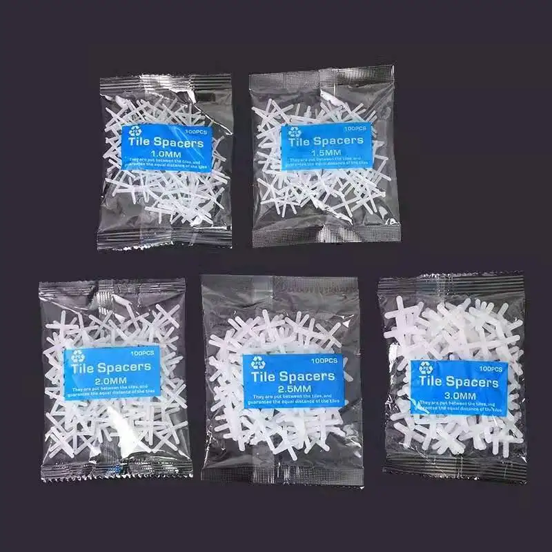 tile spcaer 1.5 mm -10.0mm tile leveling system for tile