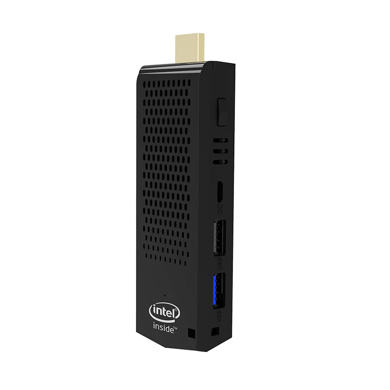 Z8350 quad-core computer stick mini pc business home game mini host