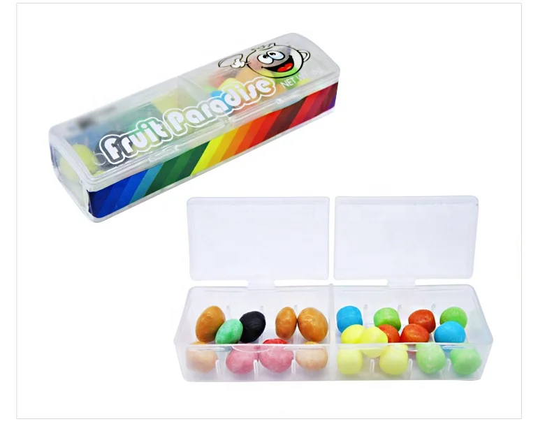 Competitive price The best selling fruit flavoured delicious 2-in-1 candy - Bubble candy big can bubble gum
