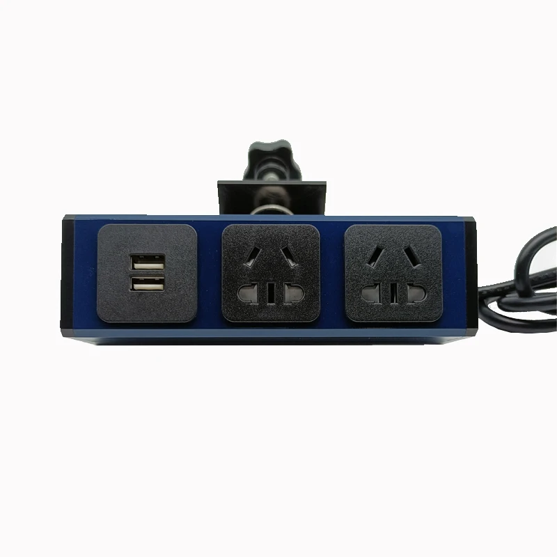 200A CCS 2 Мужской зарядки носки работника оптовая продажа EV CCS разъем зарядки Настольная розетка CE 100-240V AC Розетка стандартное заземление