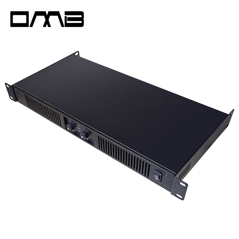 Factory Sale Various Widely Used Stereo Power Car Solid Audio Amplifier