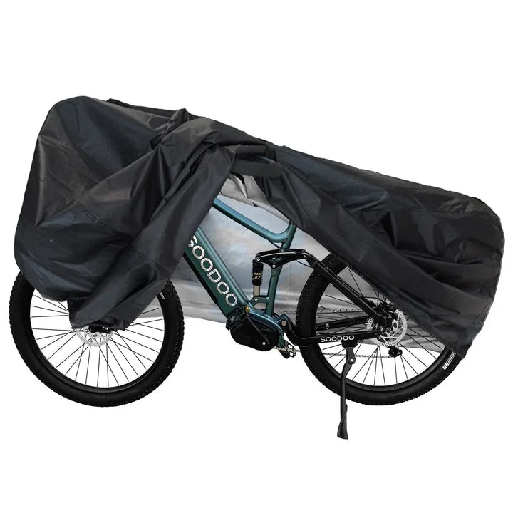 Cityneye Universal Motorcycle Cover For Electric And Mountain Bike