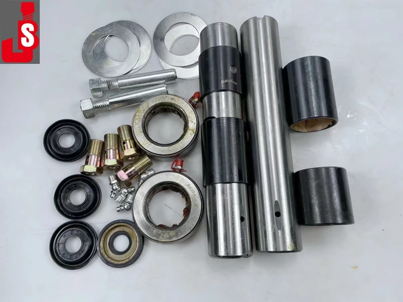 King pin kit for SUNLONG  HIGER  GOLDEN DRAGON  BUS  size 42*238MM