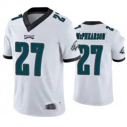 2021 новый стиль, оптовая продажа, лучшее качество, изготовленные на заказ, Филадельфия, сшитые, американские футбольные майки Eagle 6 Smith 1 is 27 McPhearson