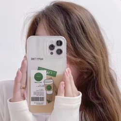 Best Quality Fashion Case 3D Coffee Quicksand Cell Phone Case For iPhone 13 12 11 pro max xr xs x Mobile Phone Case