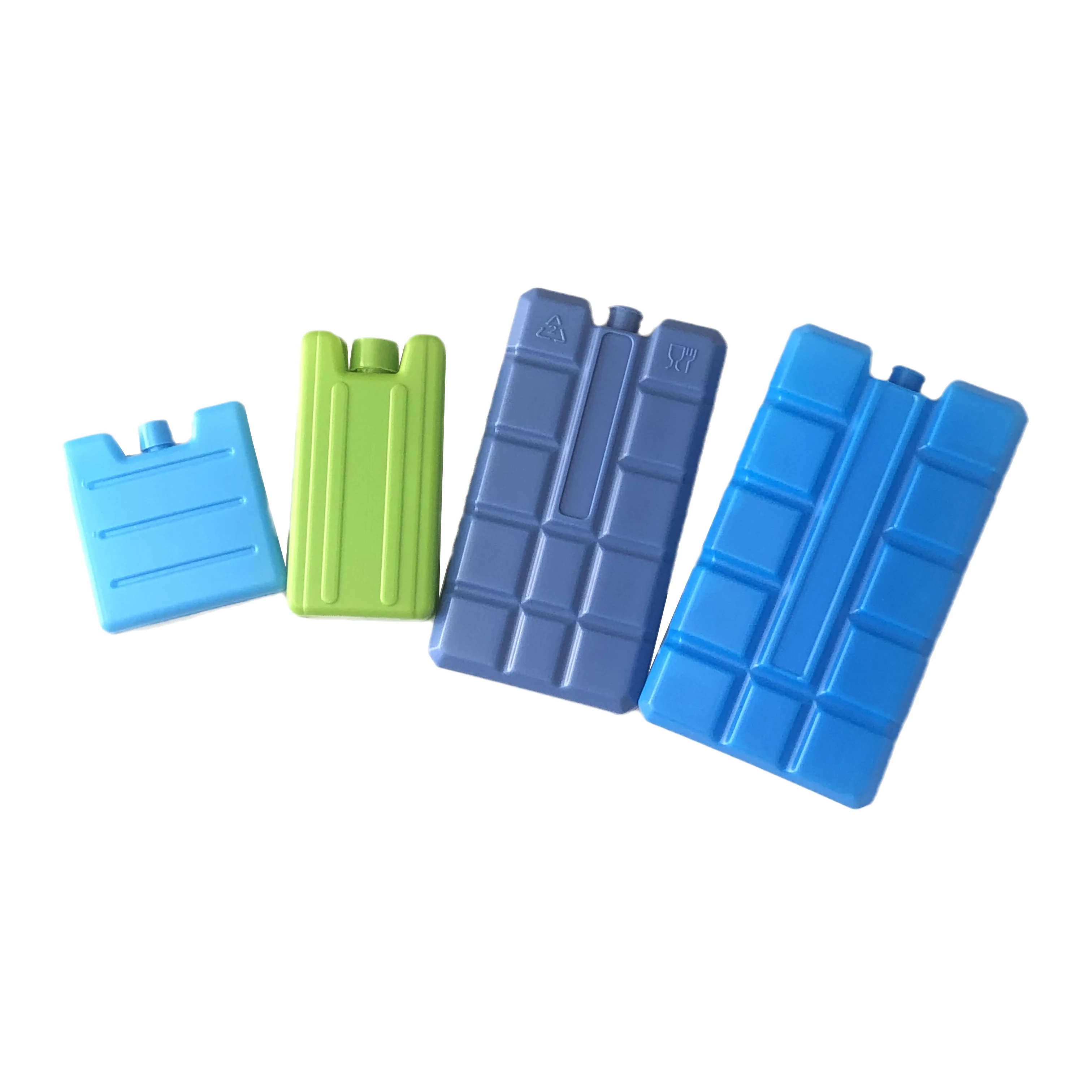 100ML Ice Brick Reusable Ice Pack Gel Cooler Brick