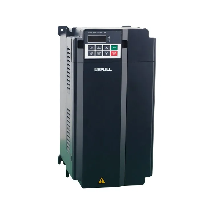 USFULL solar pump inverter three phase 220V 380V 0.75KW to 630KW water proof solar water pump inverter solar irrigation system
