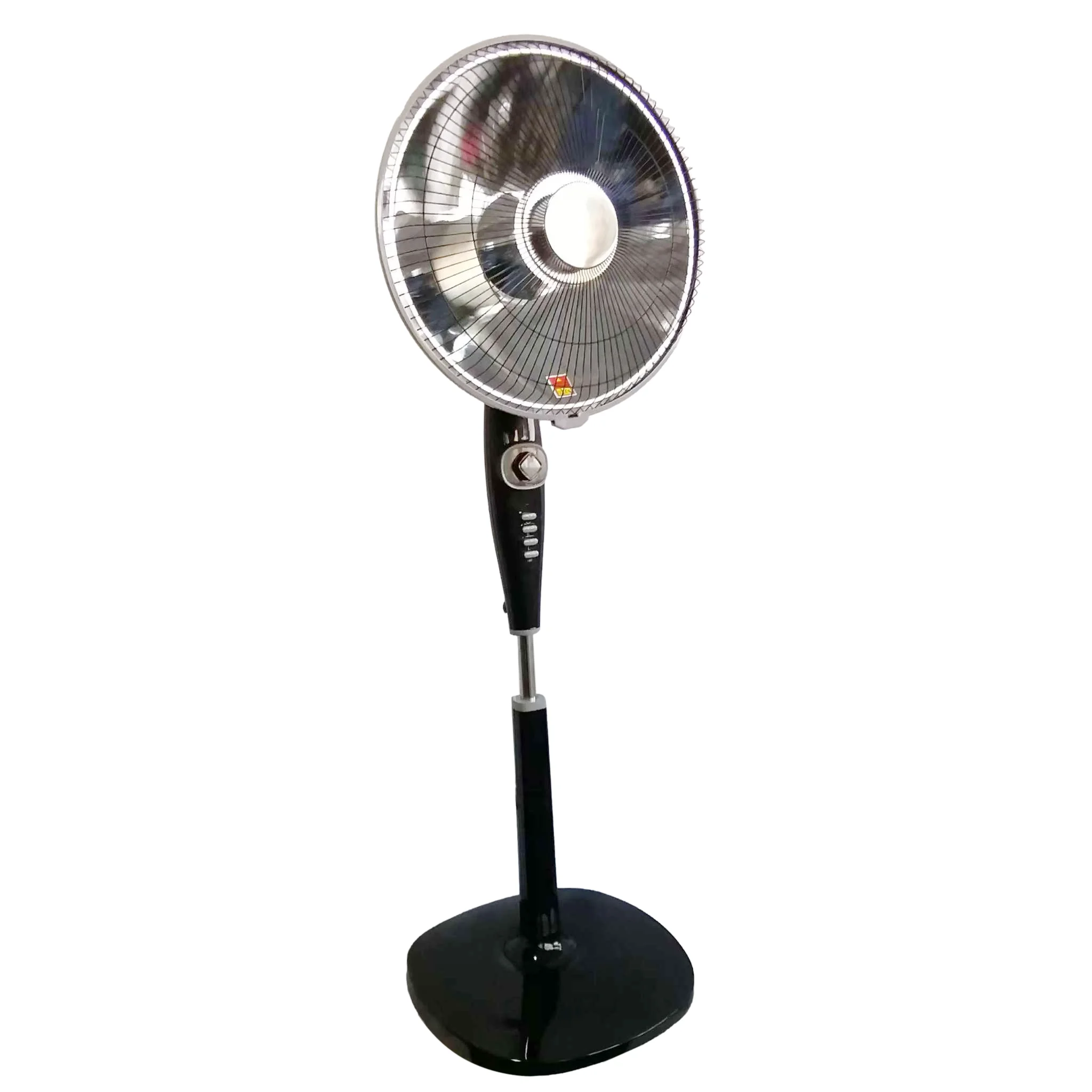 Household Electric Remote Control Portable Electric Heater Household Heater No Noise