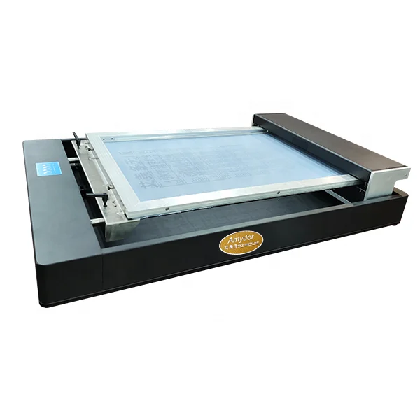 Amydor Digital Screen Printing Machine AMD640A Automatic New Digital Screen Maker for Silk Screen Plate Printing