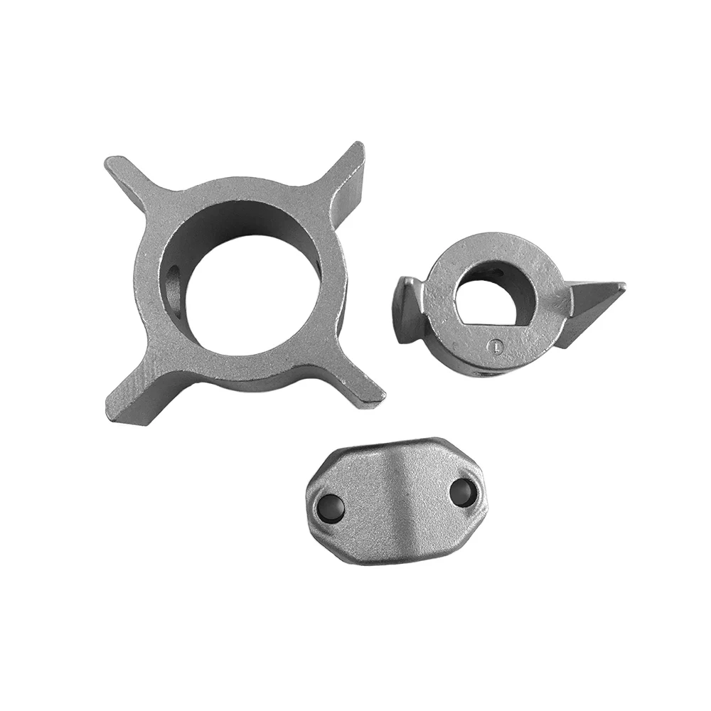 
OEM Custom sand casting and cnc machining parts for farm tractor machine 