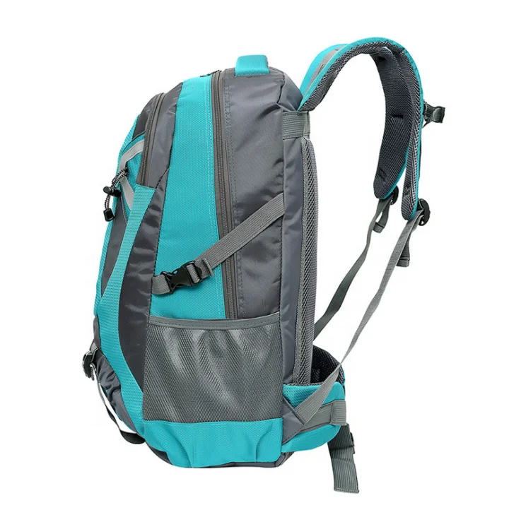 Nice quality outdoor hiking bag water proof camping bag travel backpack for men and women