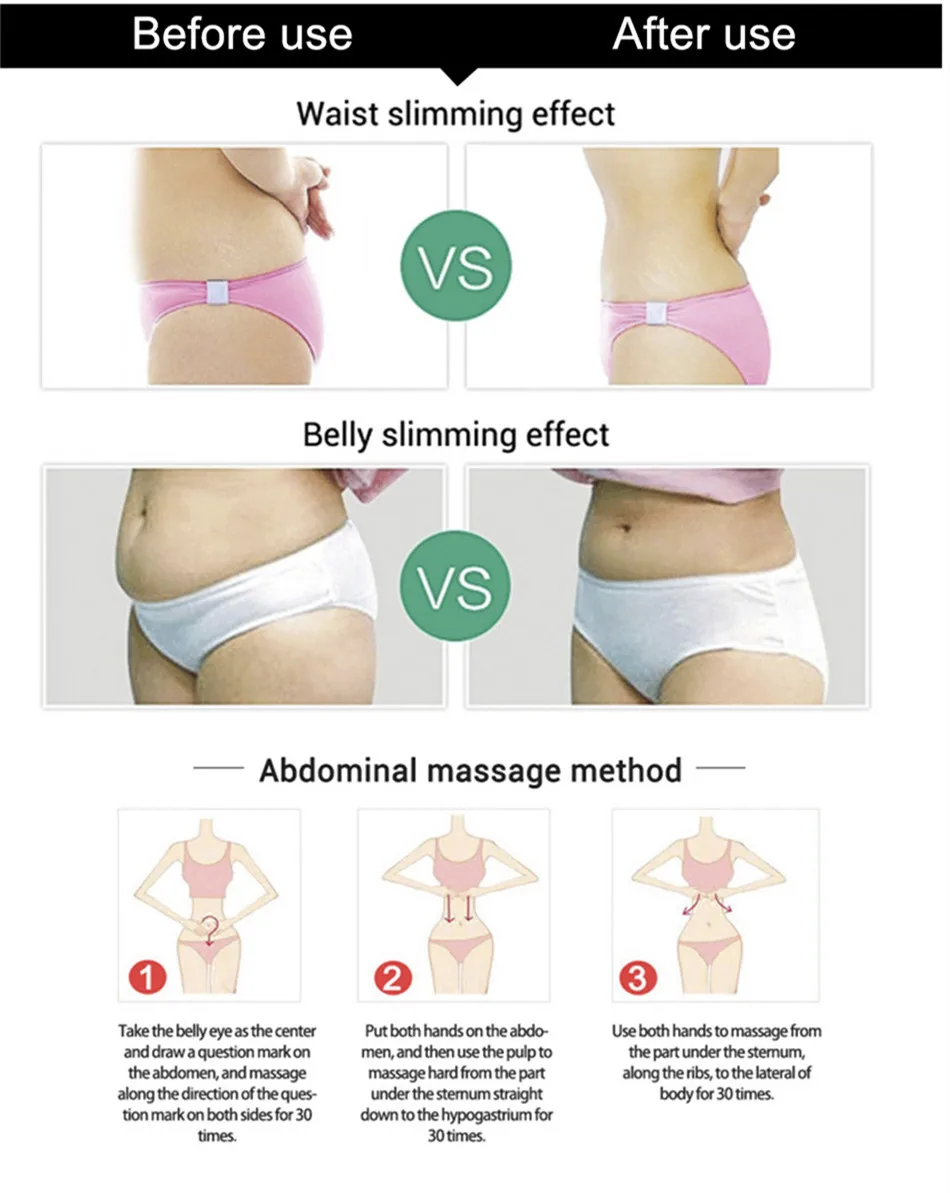 Wholesale Weight Loss Cream QBEKA Natural Flowers Fat-burning Potent Slimming Massaging Cream Body Slimming Cream