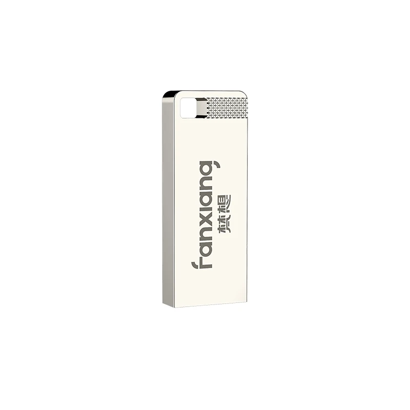 Waterproof pen drive 1GB 2GB 4GB 8GB 16GB 32GB 64GB metal memoria usb flash drive memoria flash 2.0 cle usb stick