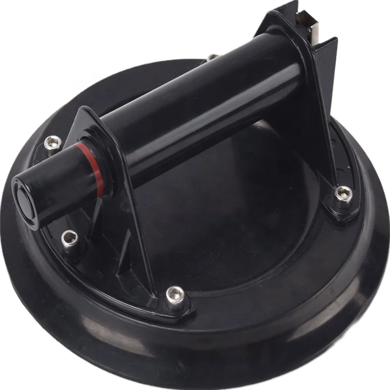 
Mini big vacuum suction cup glass for stone fixing ceramic floor tile fixed tool sucking disc chuck with handle 