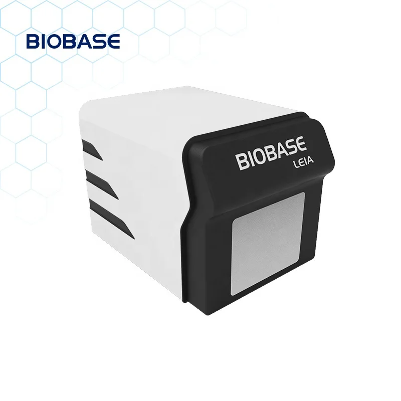 BIOBASE China Fluorescent Quantitative PCR Detection System with pcr test kit rapid Price