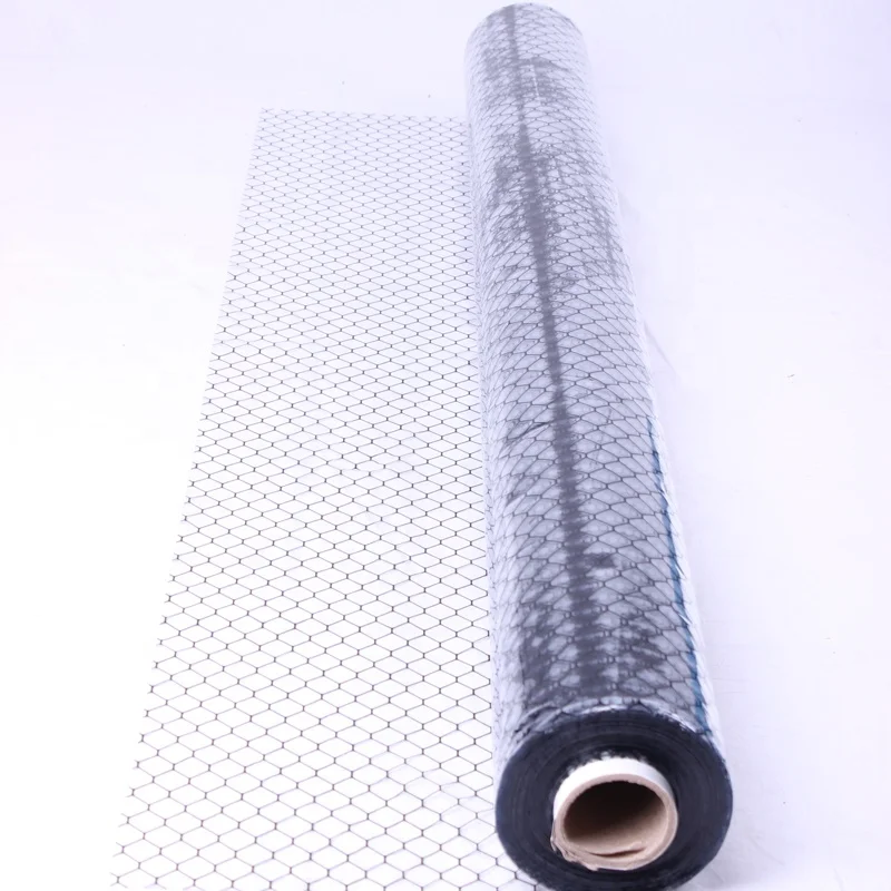 Various Size Conductive Cleanroom ESD Transparent PVC Grid Curtain Rolls/Antistatic ESD Door Curtain For Electronic Factory