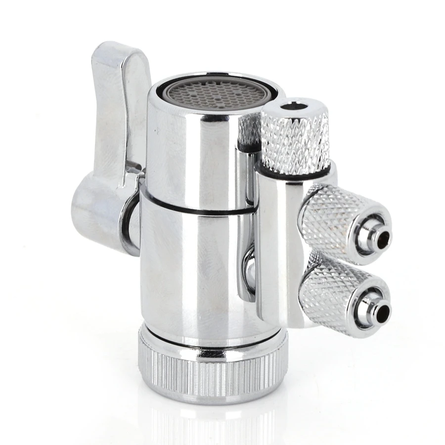 Unique Design Hot Sale Faucet Tap Adapter Diverter Bathcock Valve Water Filter