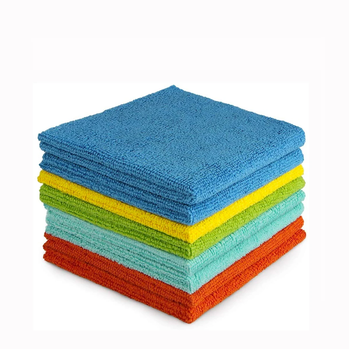 Лучшая цена быстросохнущие многоразовые супер водопоглощающие тряпки для мытья автомобиля микрофибра чистящее полотенце для очков