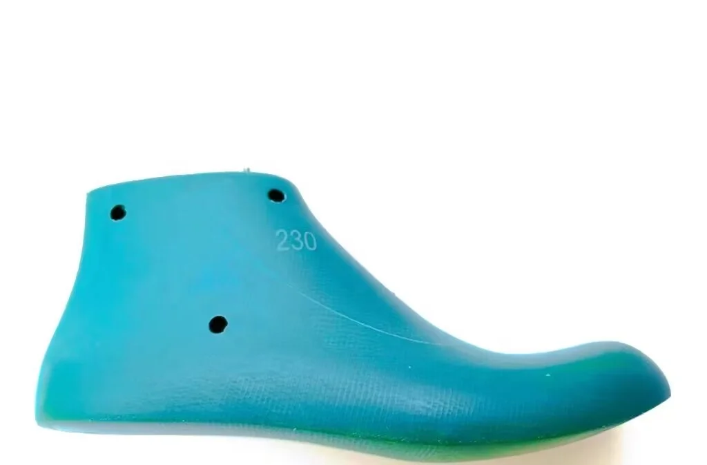 shoe 3cm plastic woman boots shoe lasts