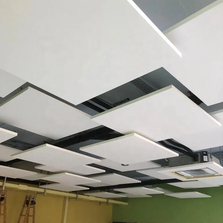 Factory Customize Suspended Acoustic Clouds Tiles