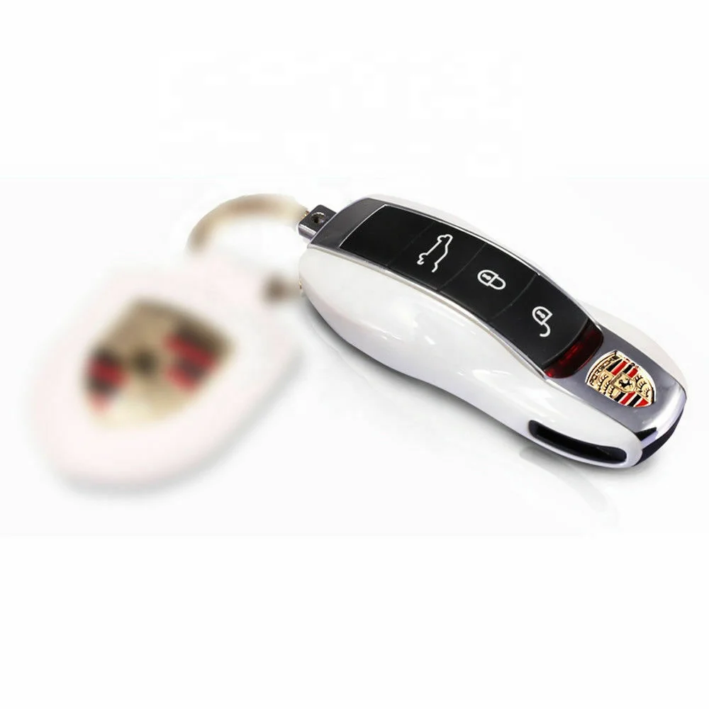 Key Fob Cover Shell OE For Porsche Cayenne Panamera Macan  911 Boxster