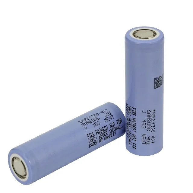 EU stock100 % оригинальный 21700 50S 50G 50E 58E 45T 40T 4000mah 5000mah 5800mah 4500mah для Samsung 5Ah ebike аккумулятор