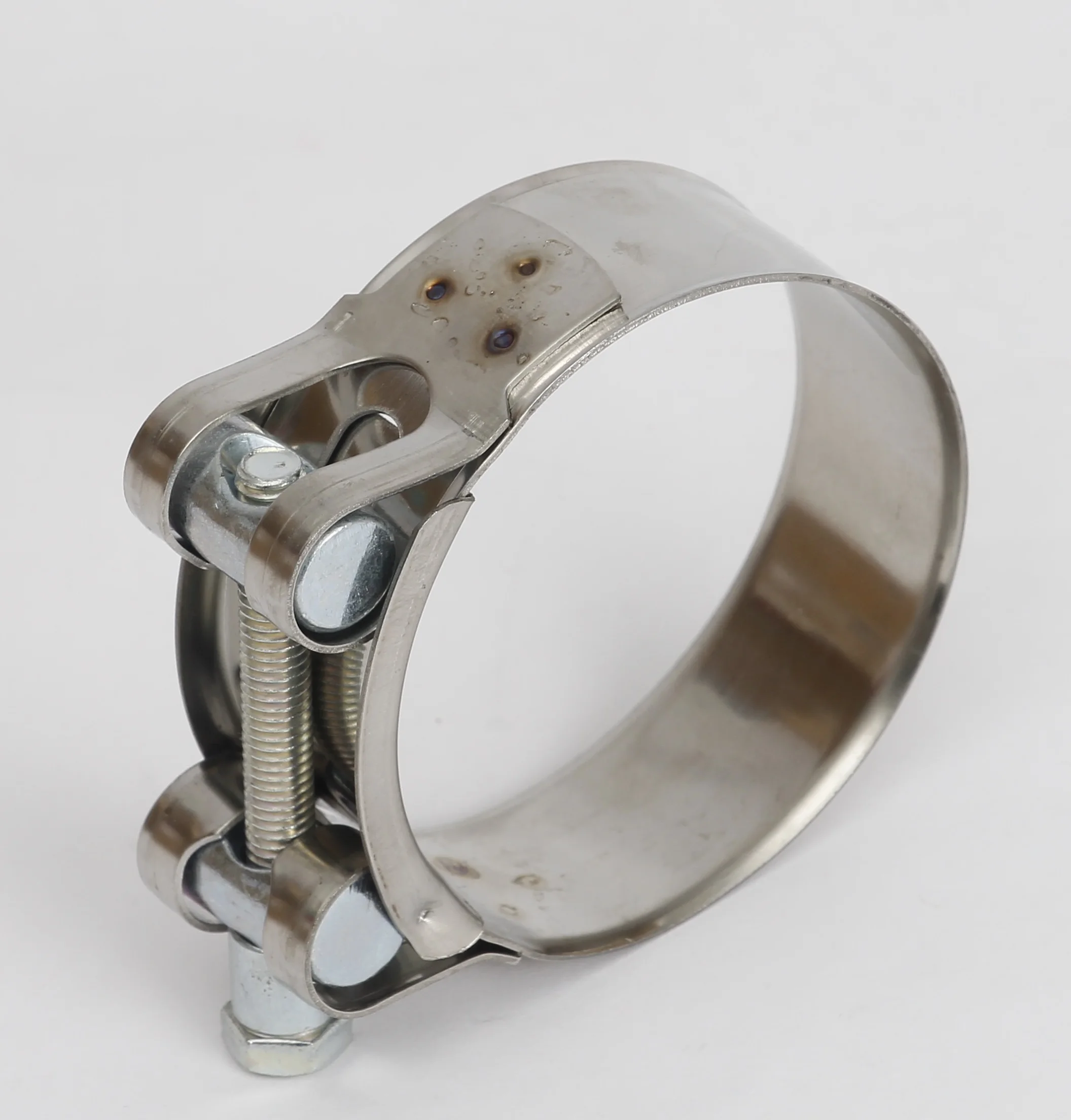 Bolt heavy duty  hose clamp GBS W4