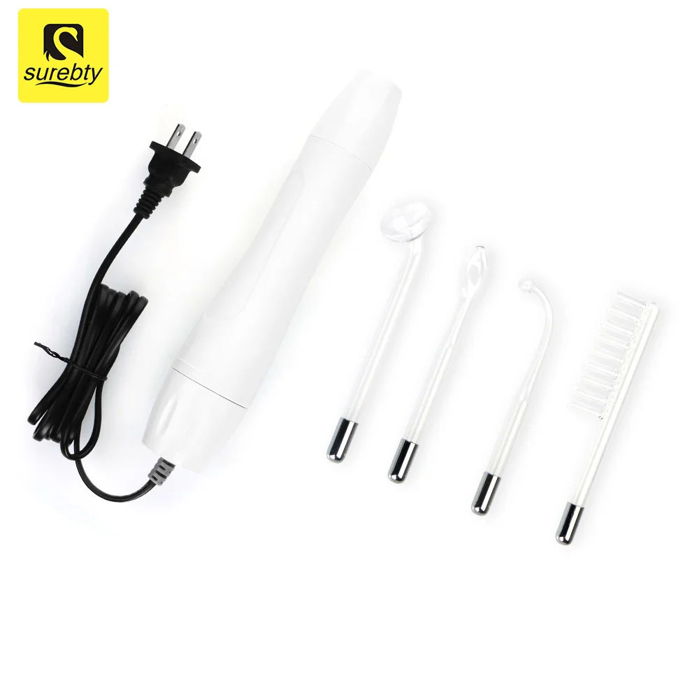 Acne treatment best selling products high frequency machine facial portable high frequency face use