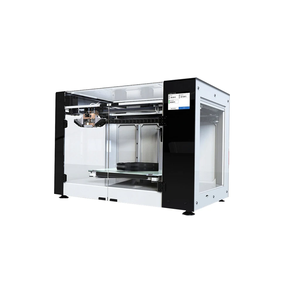 High Speed Desktop Car Part Carbon Fiber Composite 3D Printer