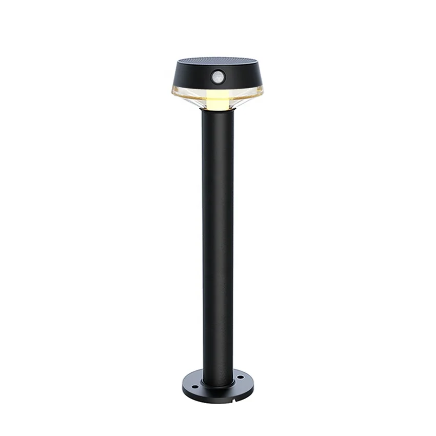 [2 Units Packed] Modern Style Low Voltage Energy SavingOutdoor Durable Yard LED Landscape Lamp Decorative Garden Lights