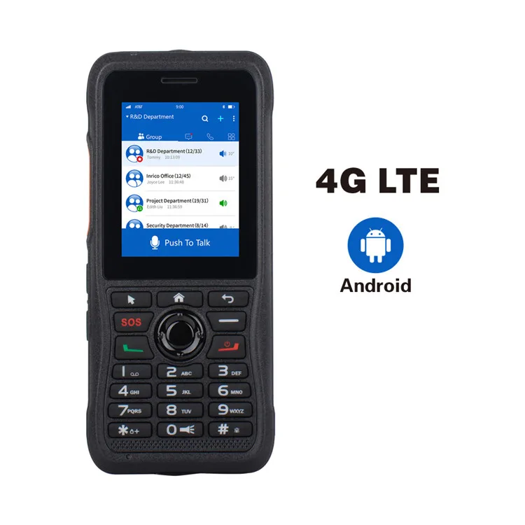 T310 Wi-Fi Gps Bt Nfc 4g рация Система Android сетевое