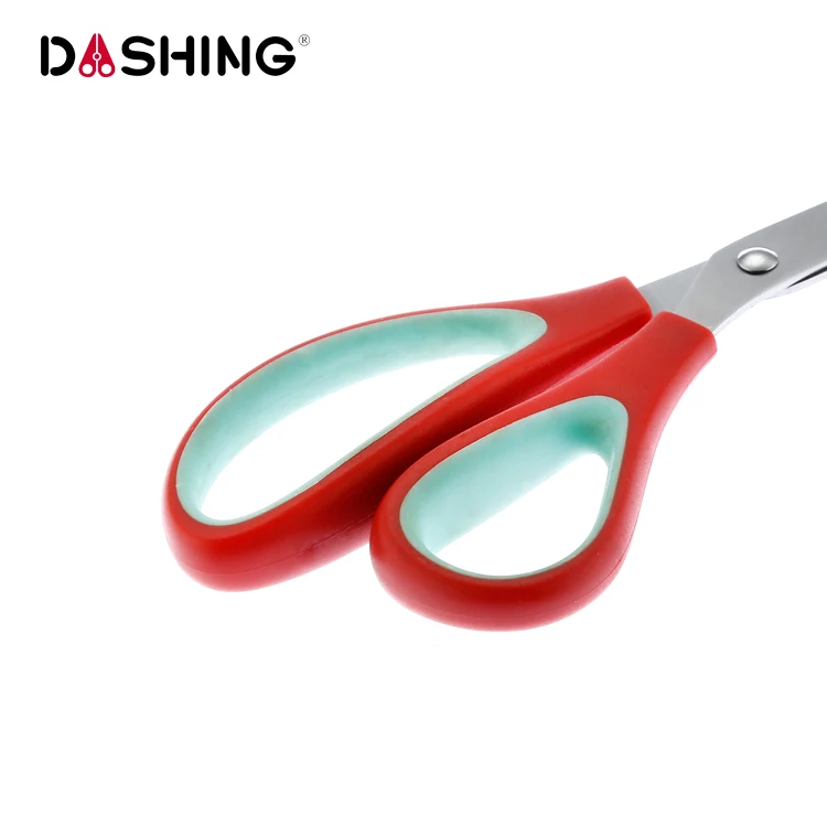 
DASHING Stainless Steel Office Household Stationery Cutting Paper Scissors 