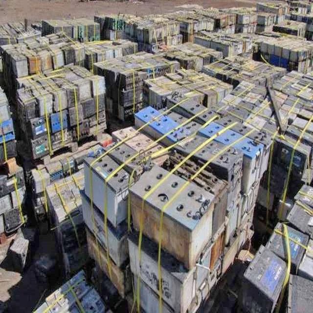 Drained Lead-Acid Battery Scrap Car and Truck battery, Drained lead battery scrap