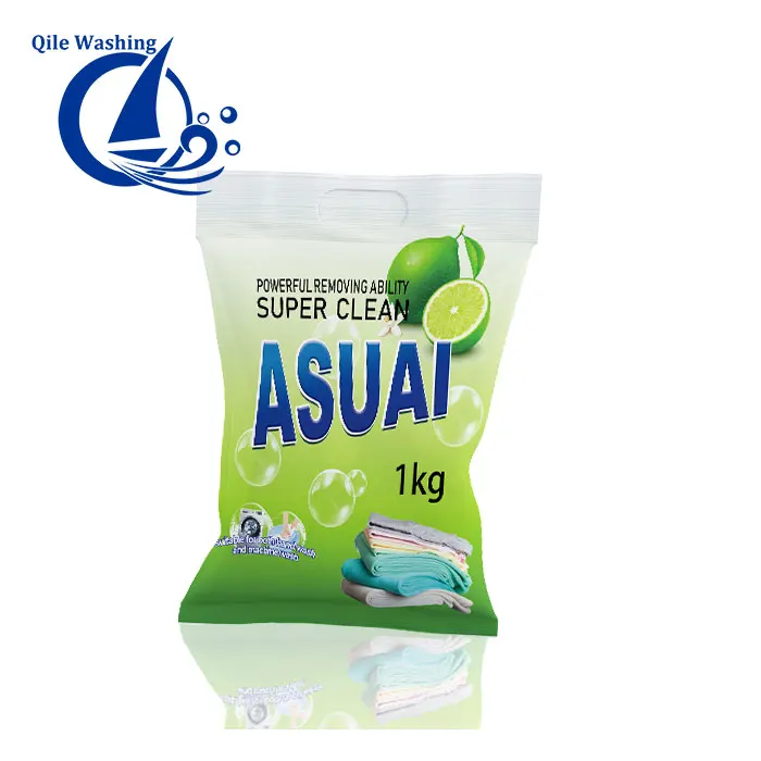 Best Manufacture Wholesale Washing Soap Powder Laundry Detergent Powder from China Factory