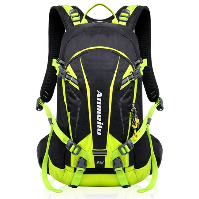 Радостные многофункциональные рюкзаки для путешествий на открытом воздухе альпинизма походов