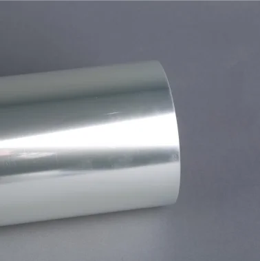 Transparent clear polaroid pet inkjet films for positive screen printing