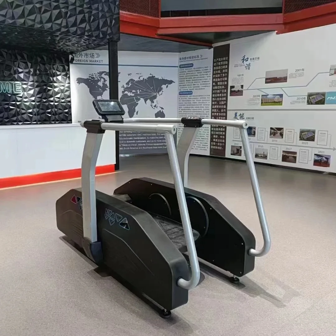 High Quality Indoor Training Equipment Surfing Machine Exercise lcd screen function surfing giutes for gym