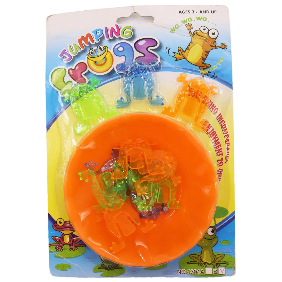 Frog Abc Eco Friendly Top Sell 2024 Toy For Kid 9 Year Old Girl