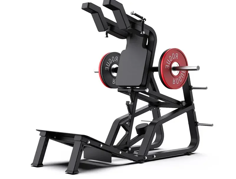 High Quality Hack Squat Leg Curl Leg Extension Weight Lifting Equipment