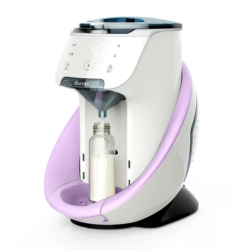 Automatic Smart Formula Milk Maker,Baby Bottle Machine,Baby Formula Milk Dispenser New Item On The Go Travel Portable Formula