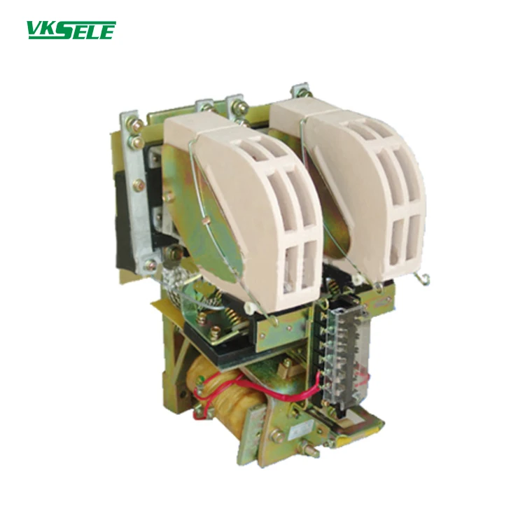 CZ0-150/01 single pole 150A 1NC 12V 24V 110V 220V DC contactor magnetic