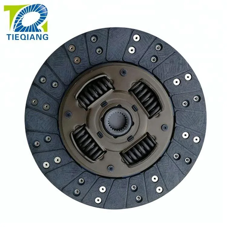 260mm  OEM 8943748981/8971381350  clutch disc factory wholesale high quality