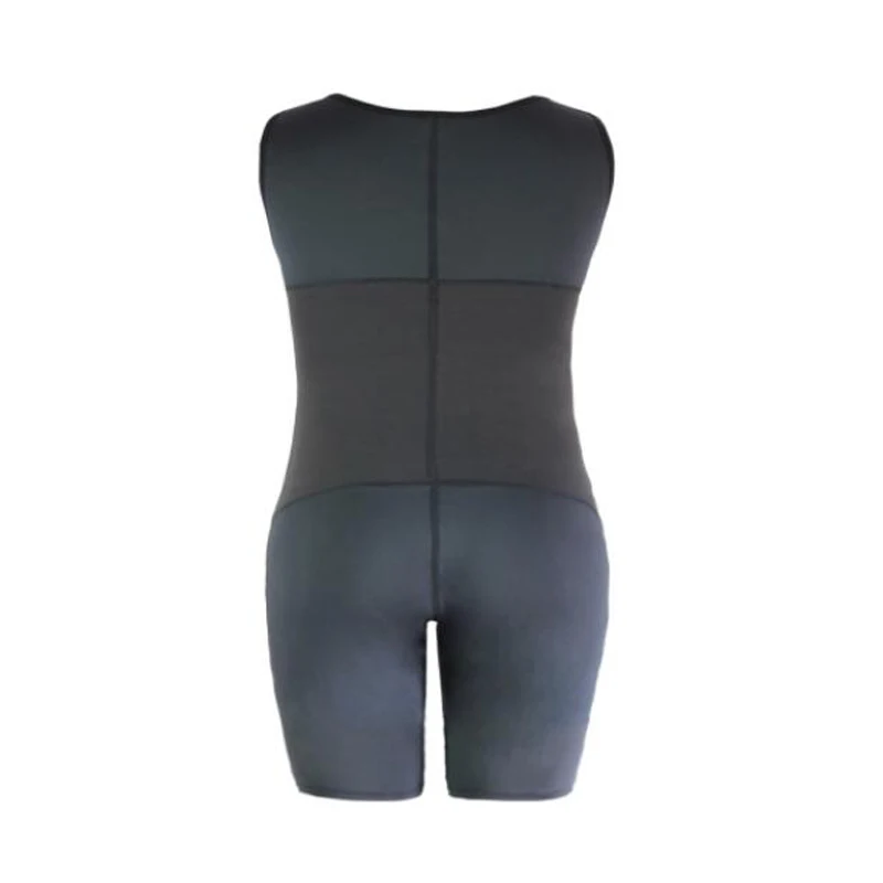 Hot Sale Adjustable Sweat Shaping Clothes Fitness Body Corset Man For Men Manufacturers