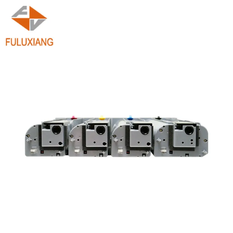 FULUXIANG CLT606 CLT-606 CLT-K606S картриджи с тонером для Samsung CLX9250 9252 CLX9350 9352