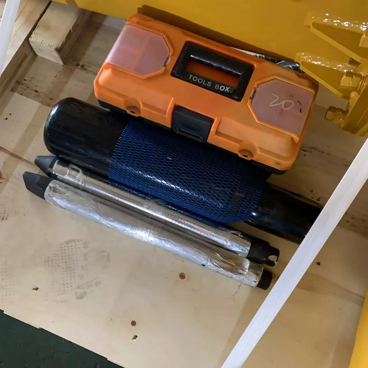 Hot Sale Mini Skid Steer Loader Hammer Excavator and Breaker Hydraulic Tool