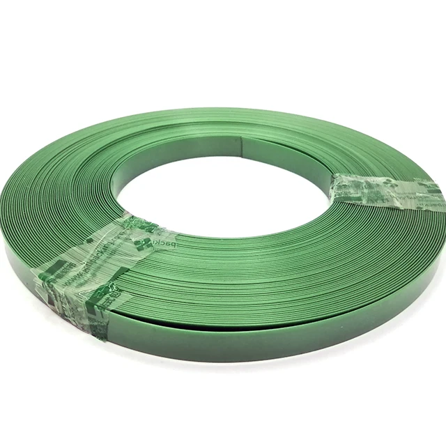 PET Plastic Strapping Band Strip Roll Polyethylene Terephthalate Polyester Belt for Packing Brick