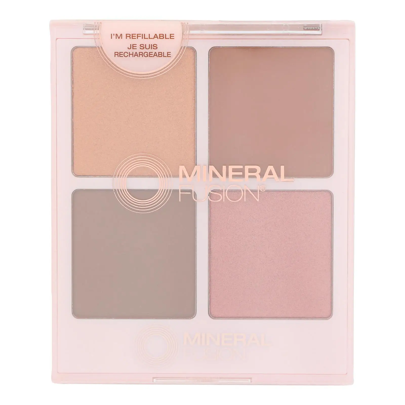 UD_Mineral Fusion   Mkup Rfl Cmplxn Nght Life 1 каждый .45 унций