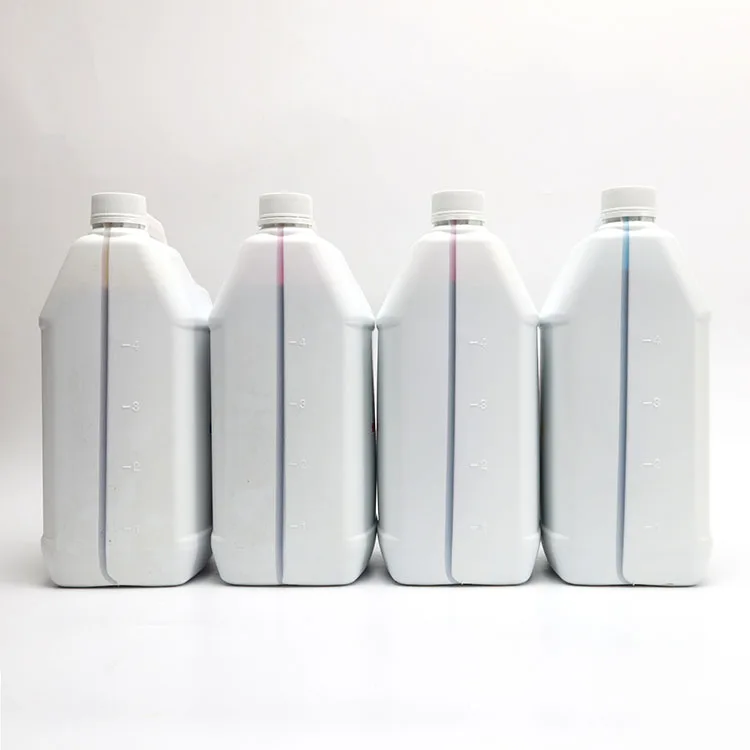 Good Quality 5L Large Format Sublimation Dye Printing Ink For Epson F6430 Xp 600 I 3200 I3200 4720 Printhead