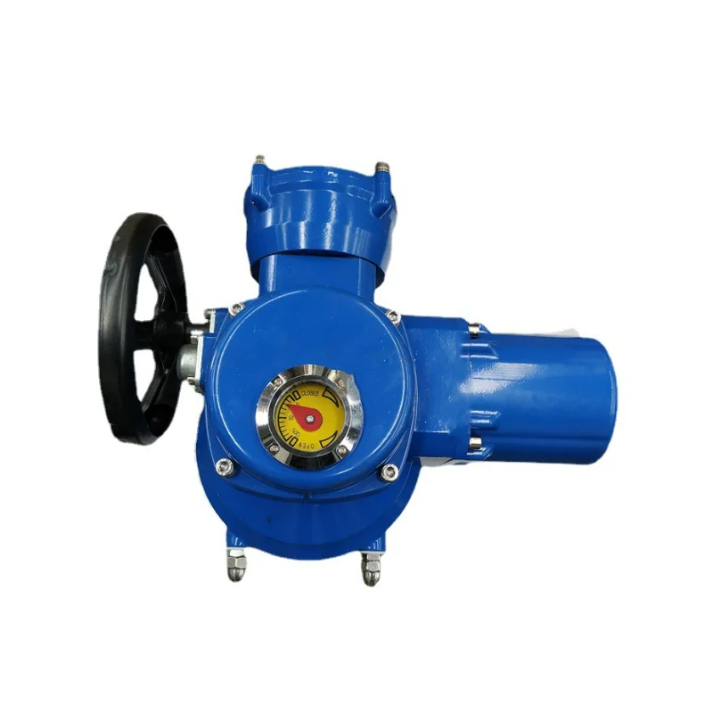 Electric gate valve, carbon steel ball valve, electric explosion-proof multi turn actuator
